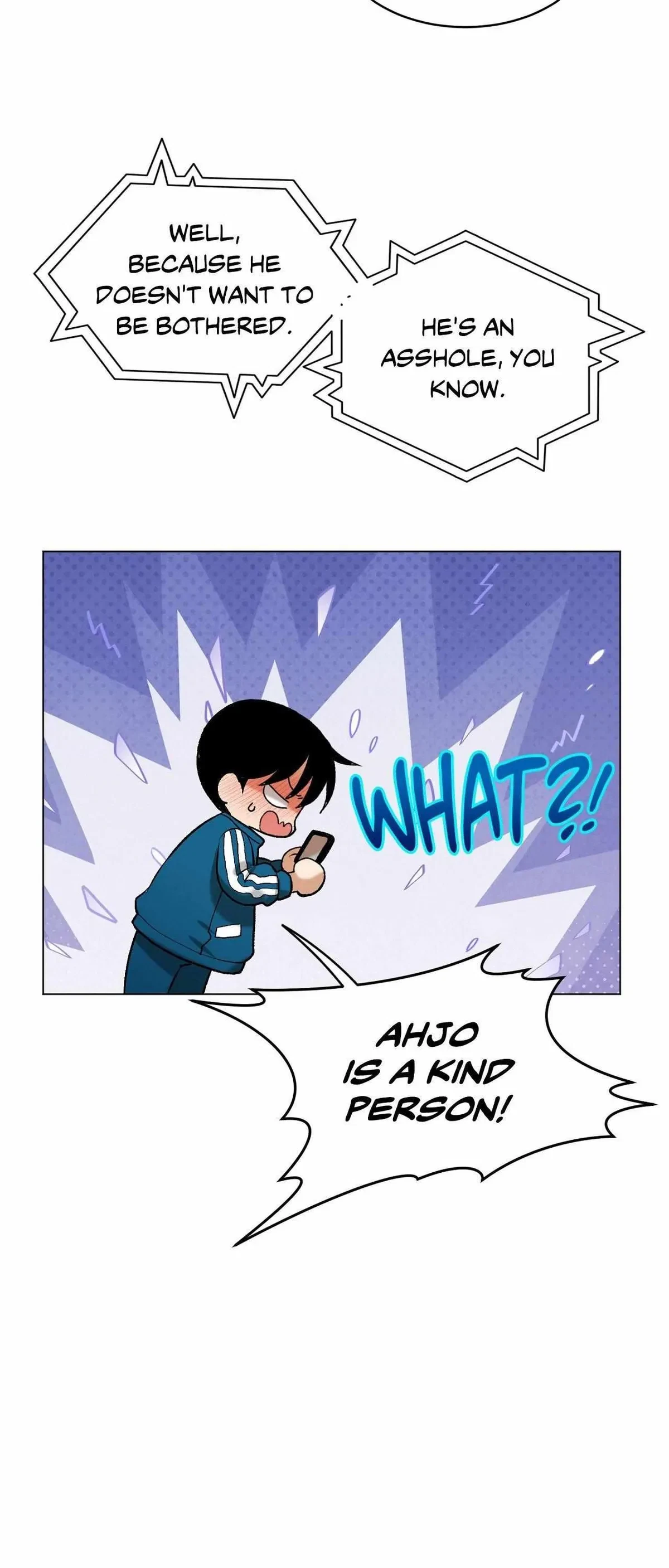 When Life Gives You Tomatoes Chapter 10, page 5