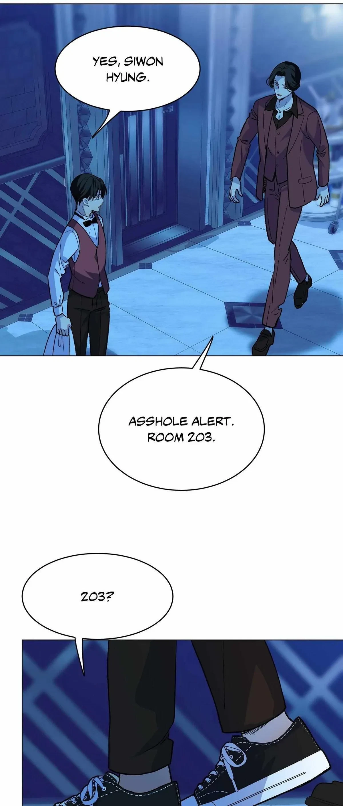 When Life Gives You Tomatoes Chapter 10, page 50