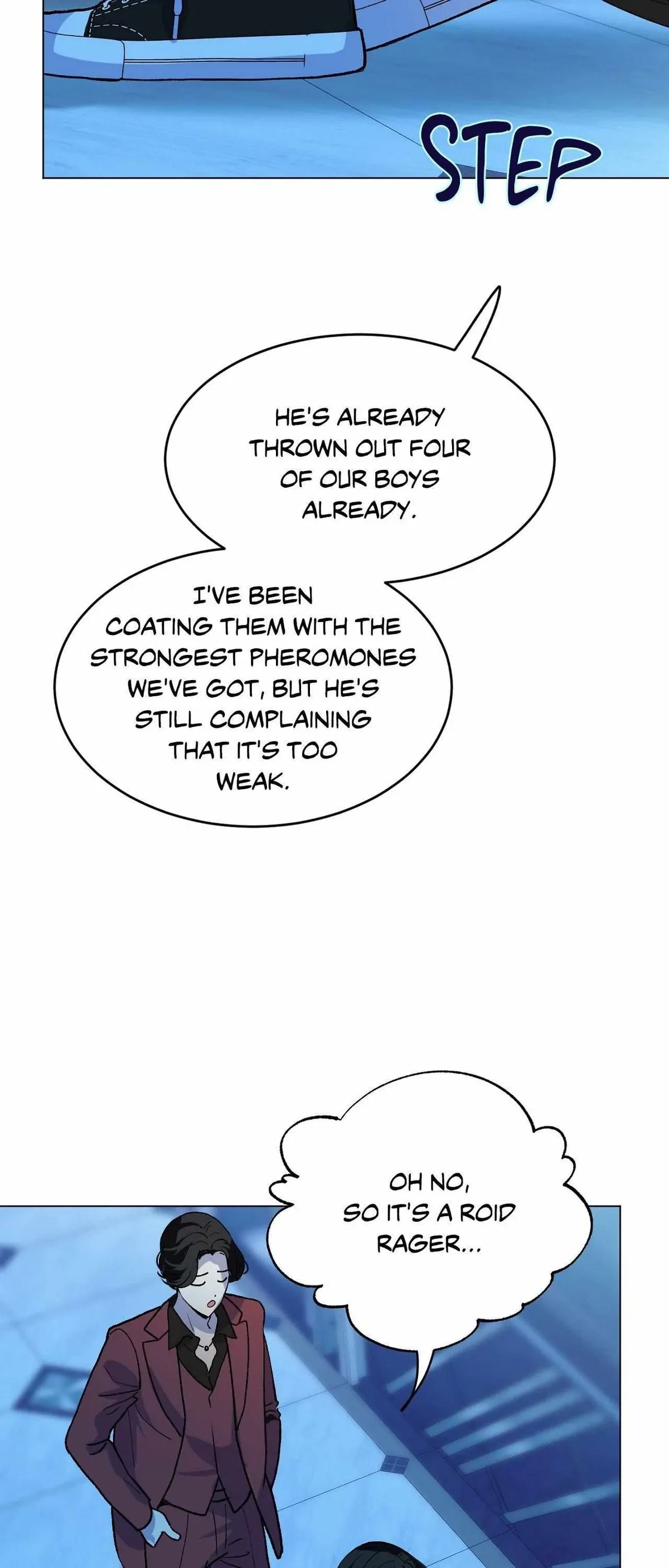 When Life Gives You Tomatoes Chapter 10, page 51