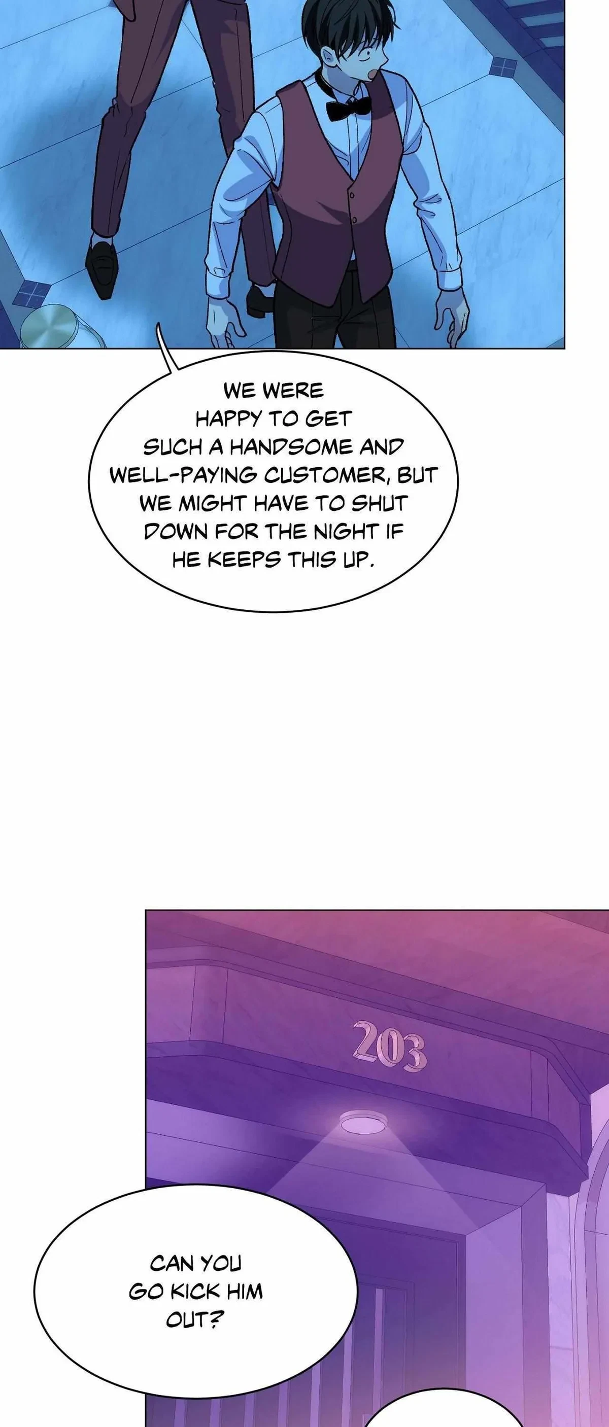 When Life Gives You Tomatoes Chapter 10, page 52
