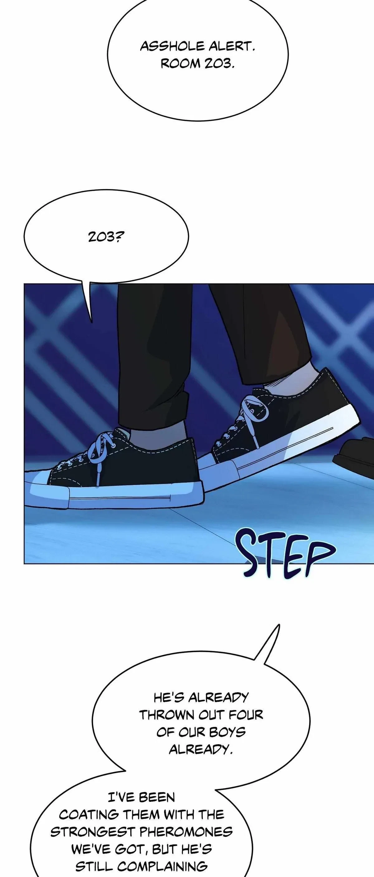 When Life Gives You Tomatoes Chapter 10, page 67