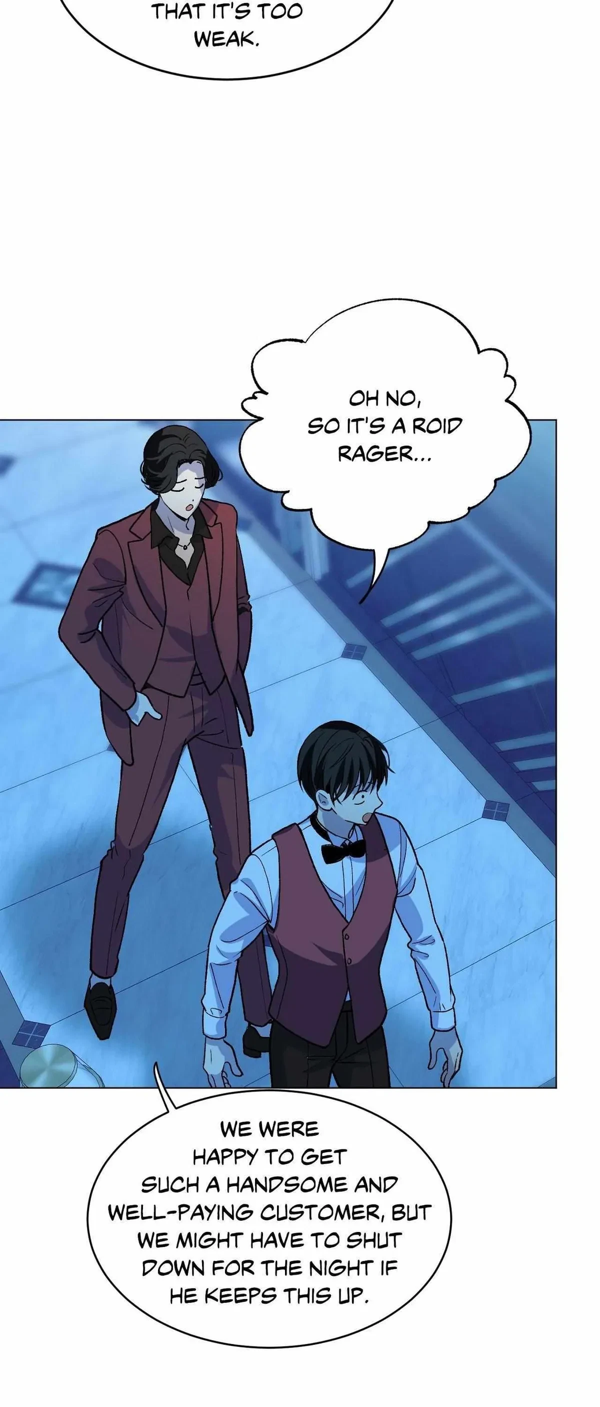 When Life Gives You Tomatoes Chapter 10, page 68