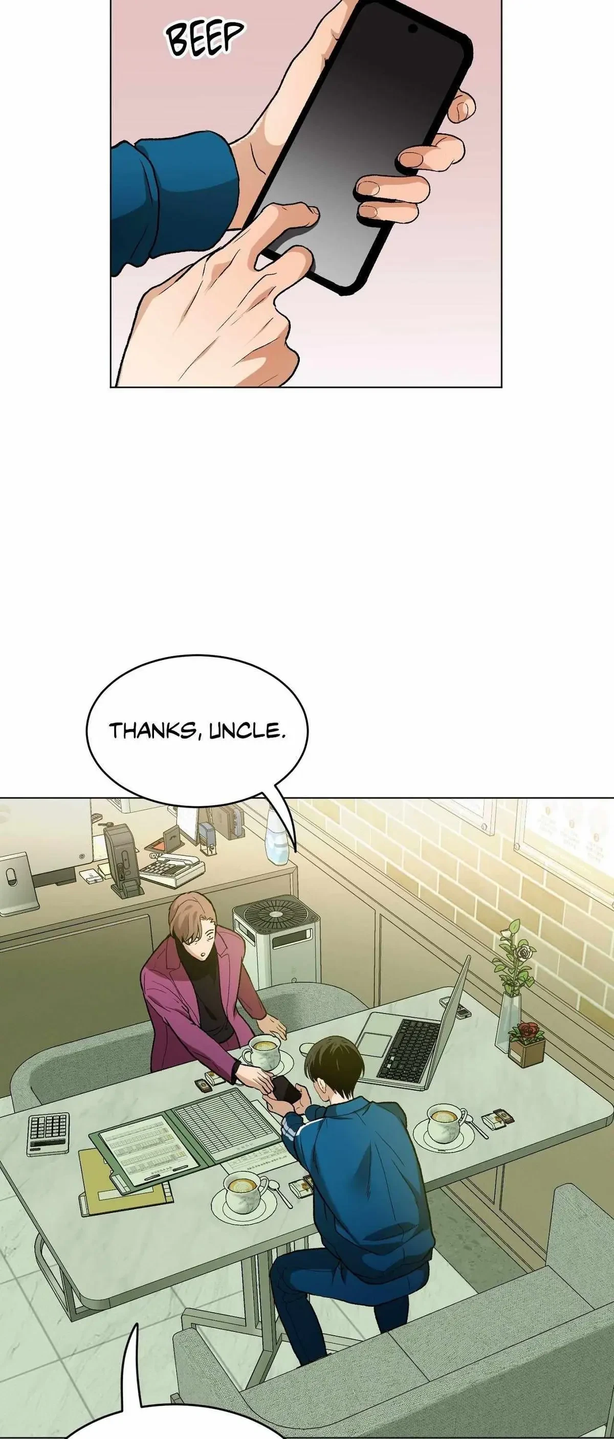 When Life Gives You Tomatoes Chapter 10, page 8
