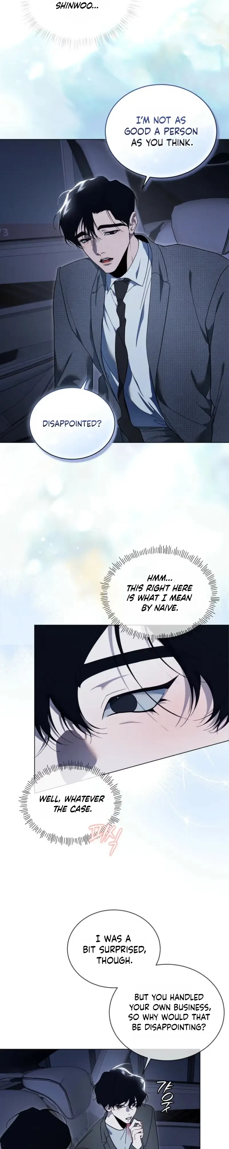The Evolution Of Species Chapter 36, page 11