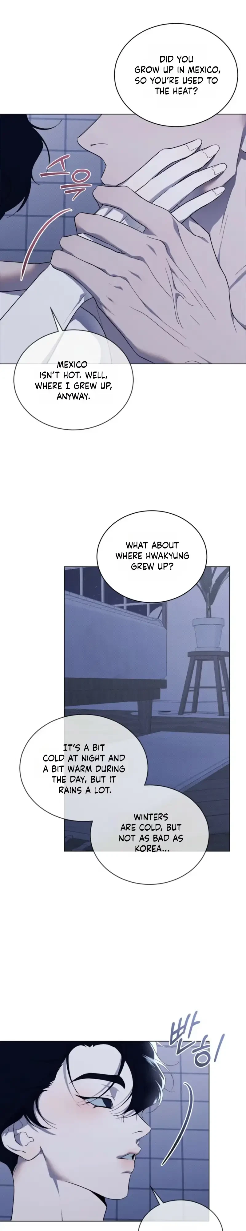 The Evolution Of Species Chapter 36, page 19