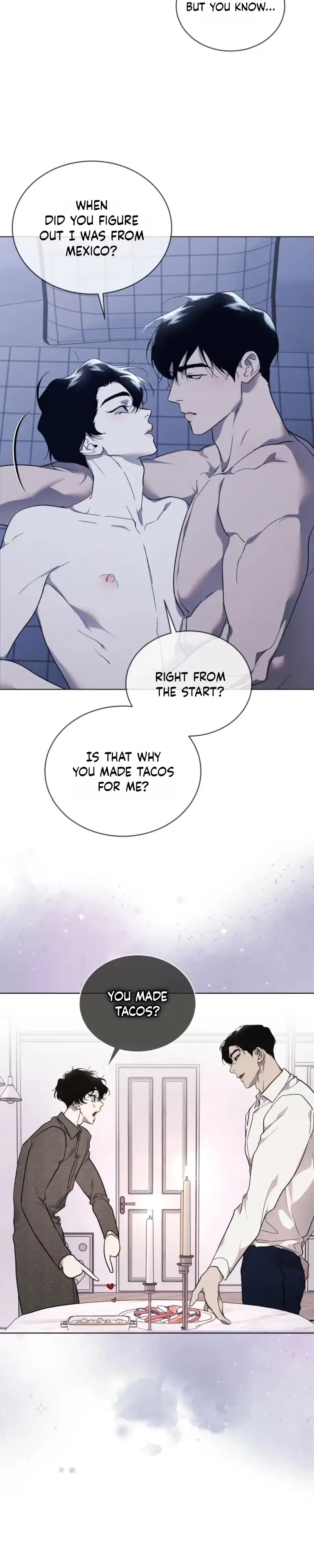 The Evolution Of Species Chapter 36, page 20