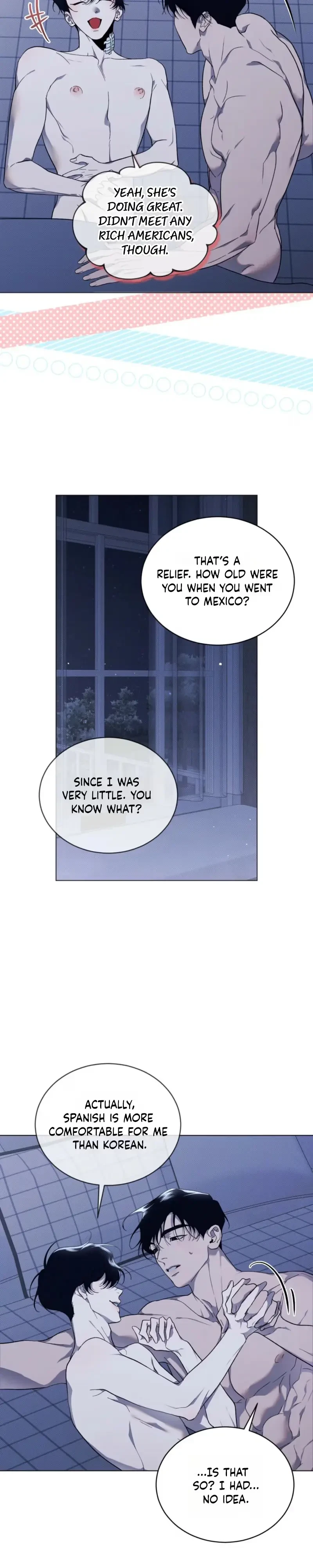 The Evolution Of Species Chapter 36, page 23