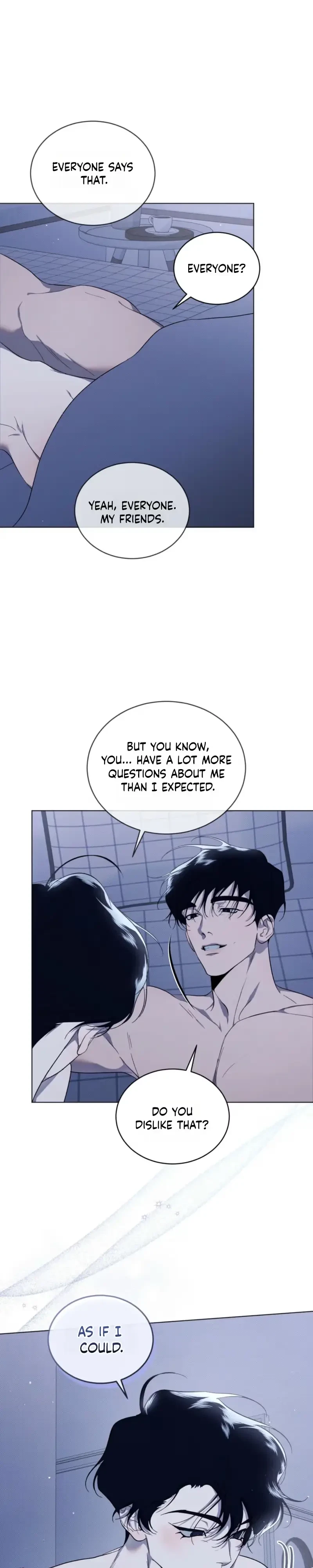 The Evolution Of Species Chapter 36, page 24
