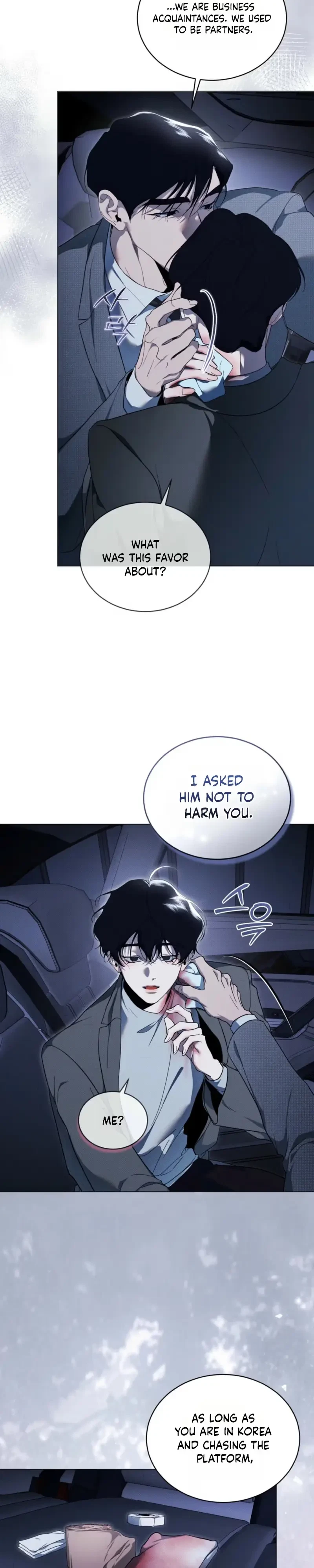 The Evolution Of Species Chapter 36, page 3