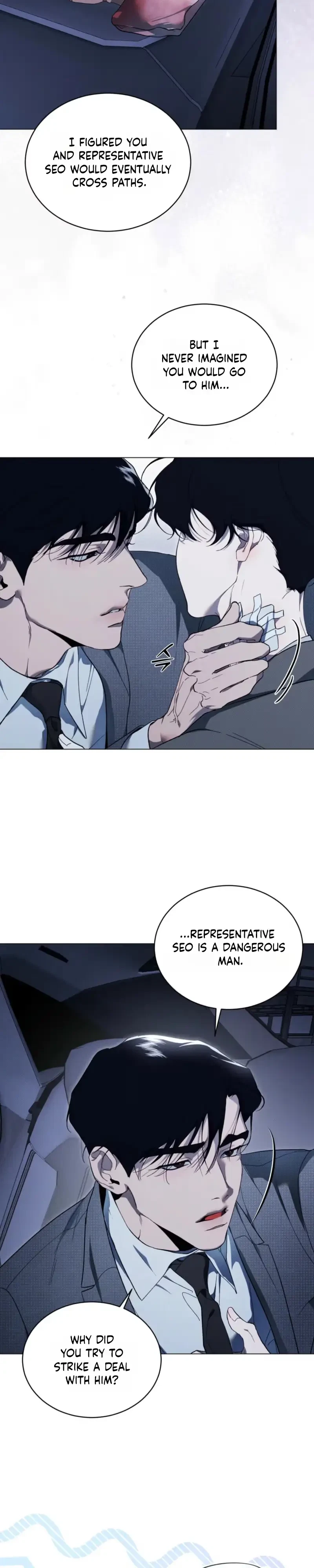 The Evolution Of Species Chapter 36, page 4