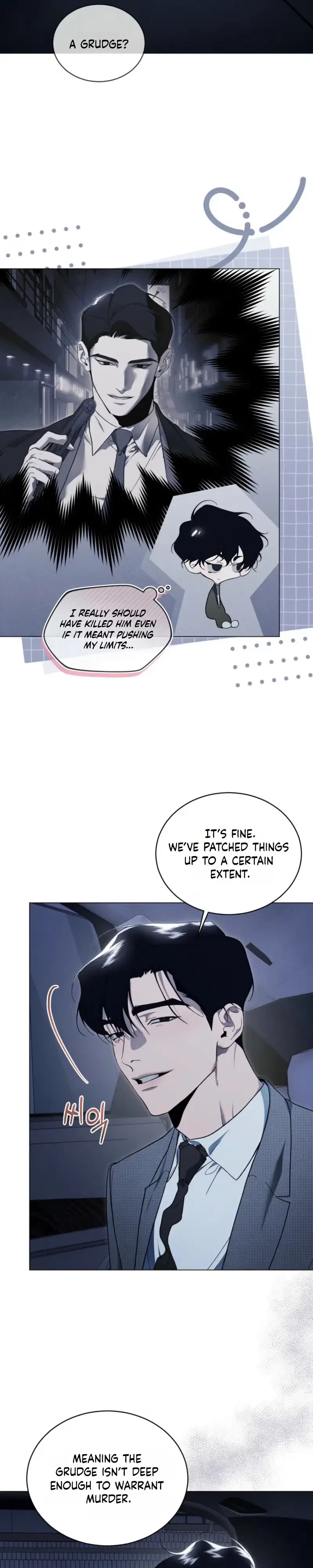 The Evolution Of Species Chapter 36, page 7