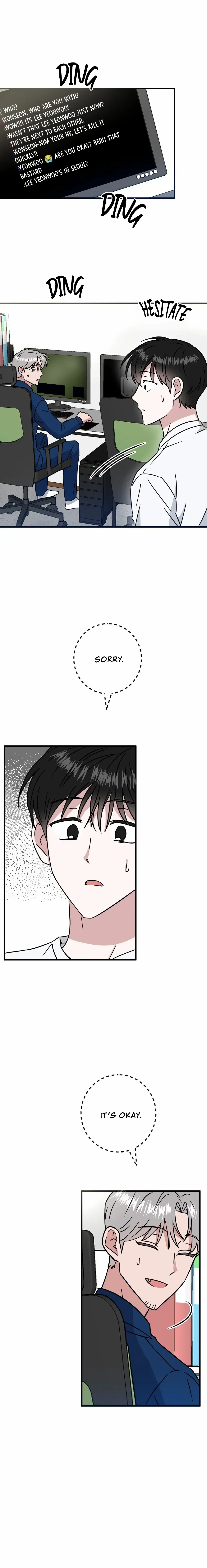 My Home As A Filming Location! Chapter 25, page 3