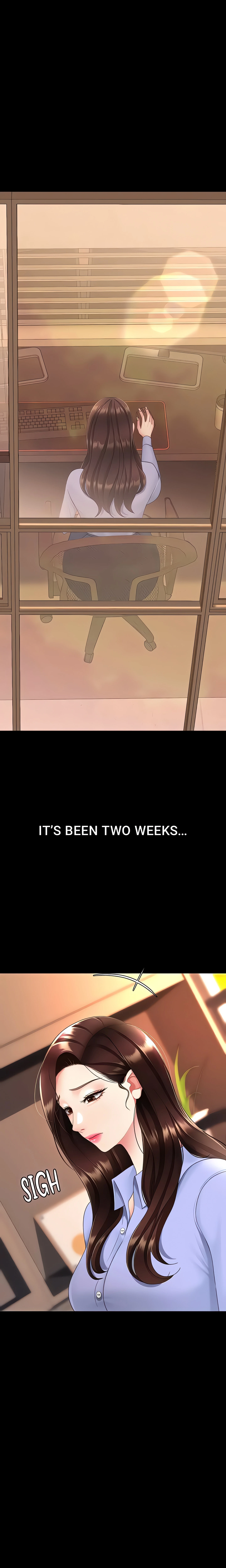 Chapter 112 - Cabin attendant So-mi's special service, page 11