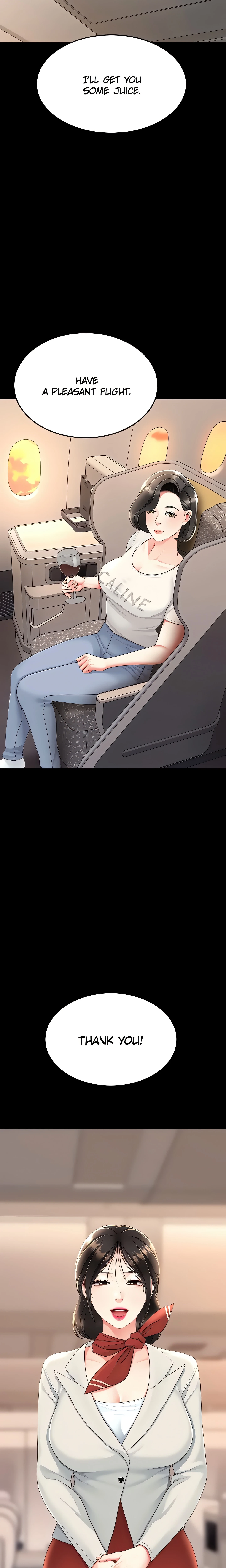 Chapter 112 - Cabin attendant So-mi's special service, page 20