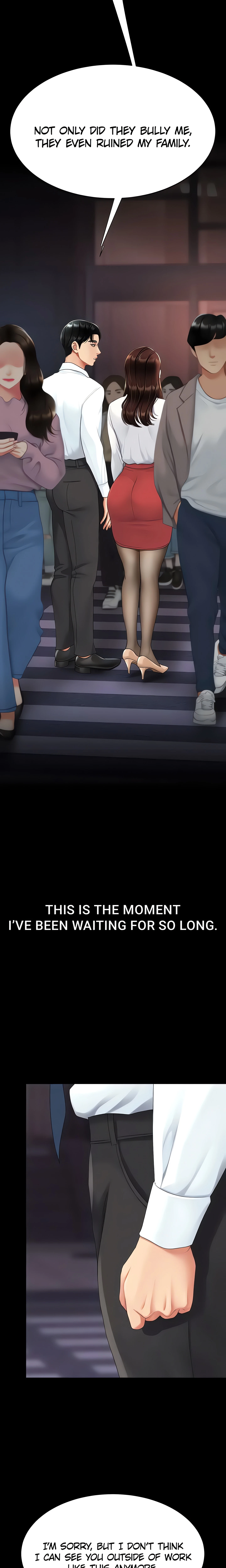 Chapter 112 - Cabin attendant So-mi's special service, page 5