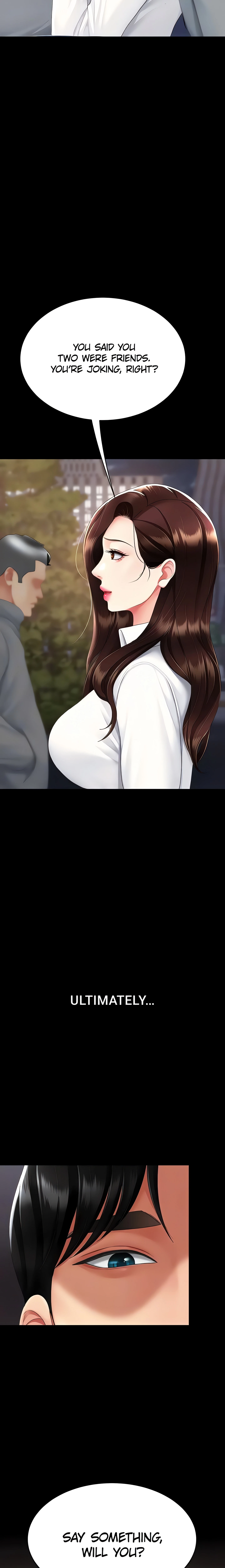Chapter 112 - Cabin attendant So-mi's special service, page 7