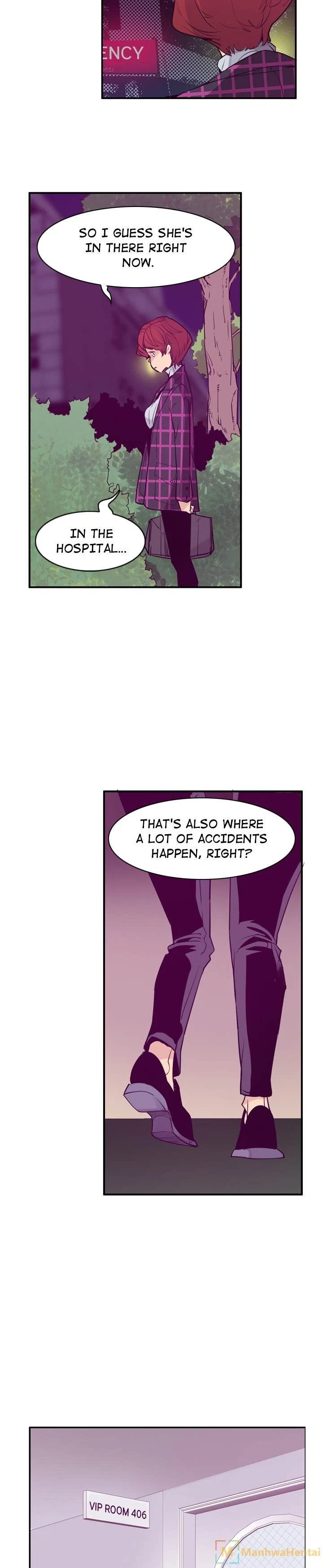 The Desperate Housewife Chapter 35, page 11
