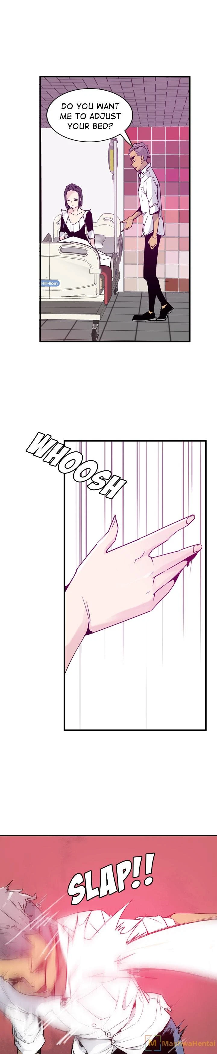The Desperate Housewife Chapter 35, page 13