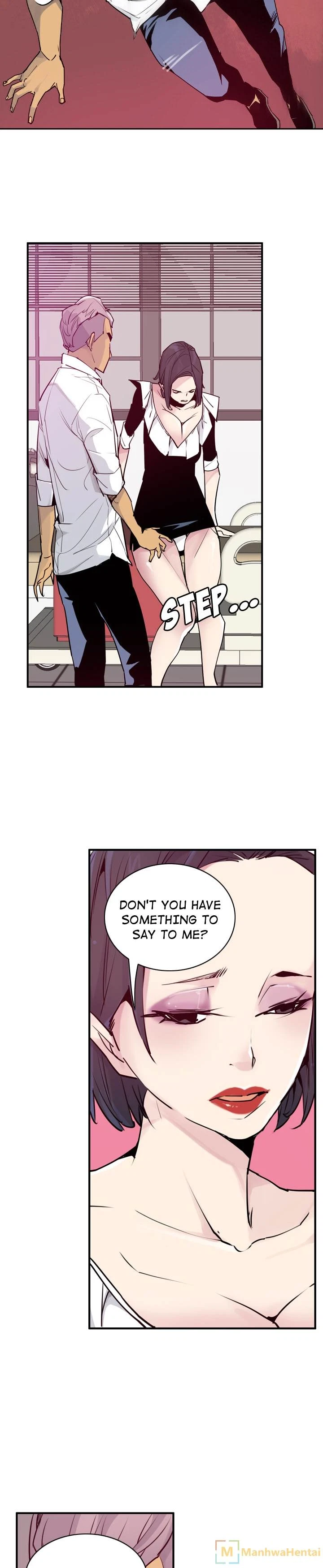 The Desperate Housewife Chapter 35, page 14