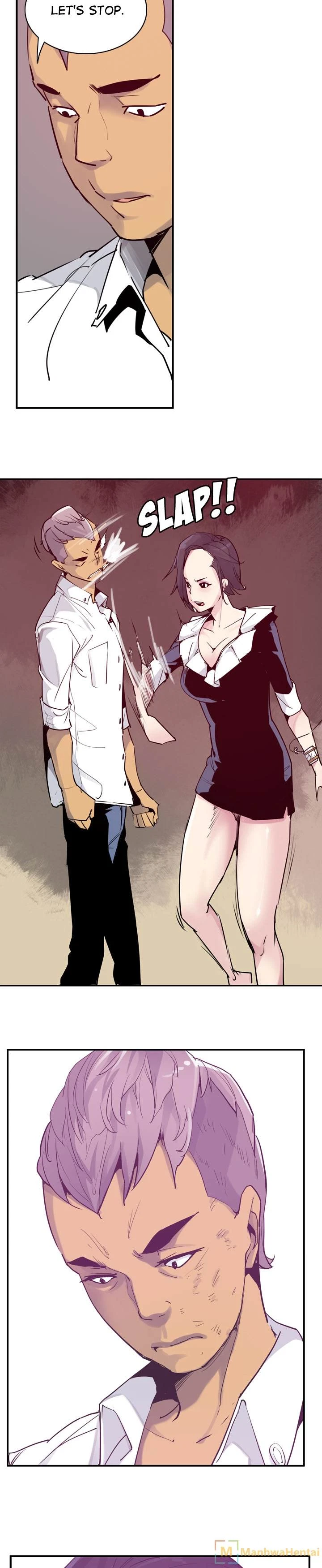 The Desperate Housewife Chapter 35, page 15
