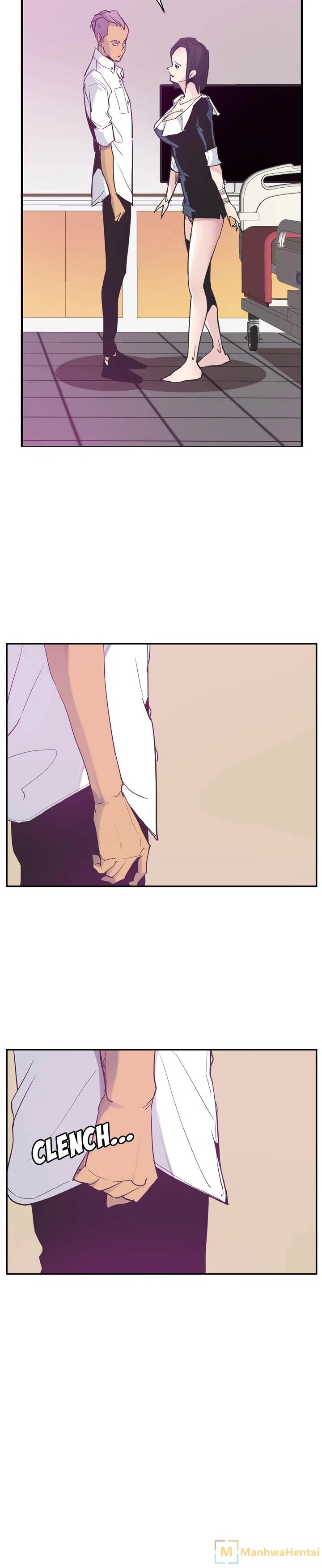 The Desperate Housewife Chapter 35, page 17