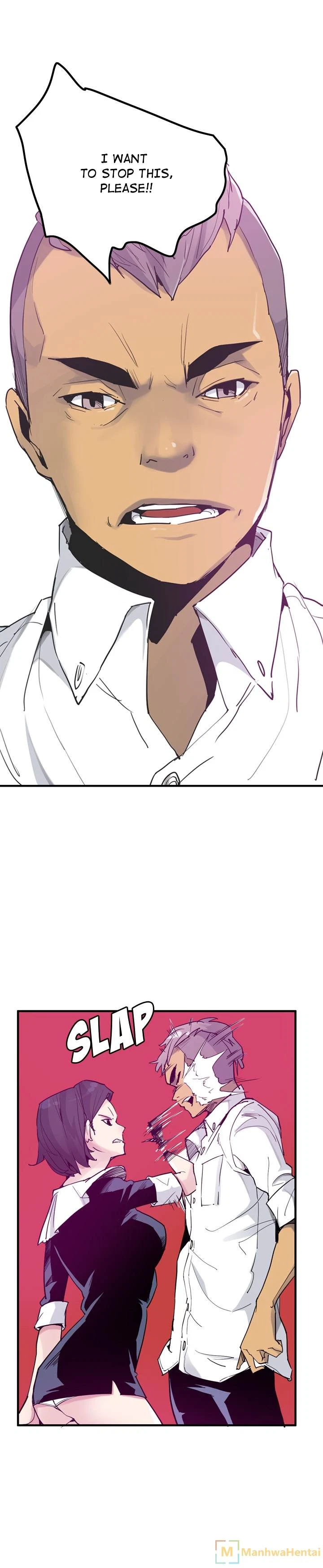 The Desperate Housewife Chapter 35, page 18