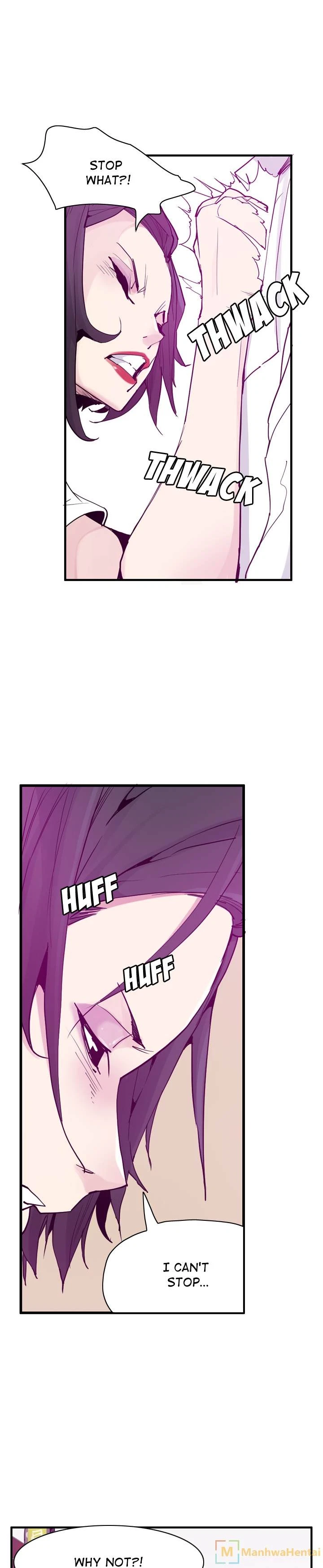 The Desperate Housewife Chapter 35, page 19