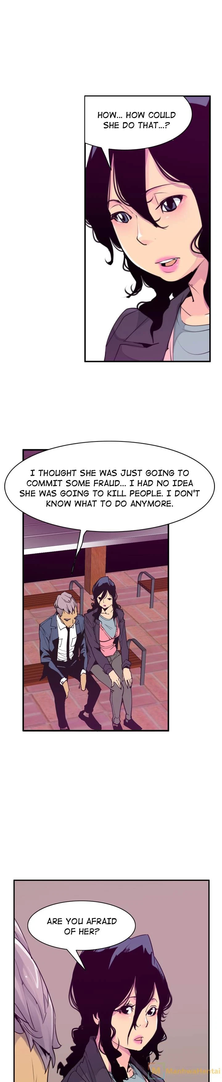 The Desperate Housewife Chapter 35, page 2