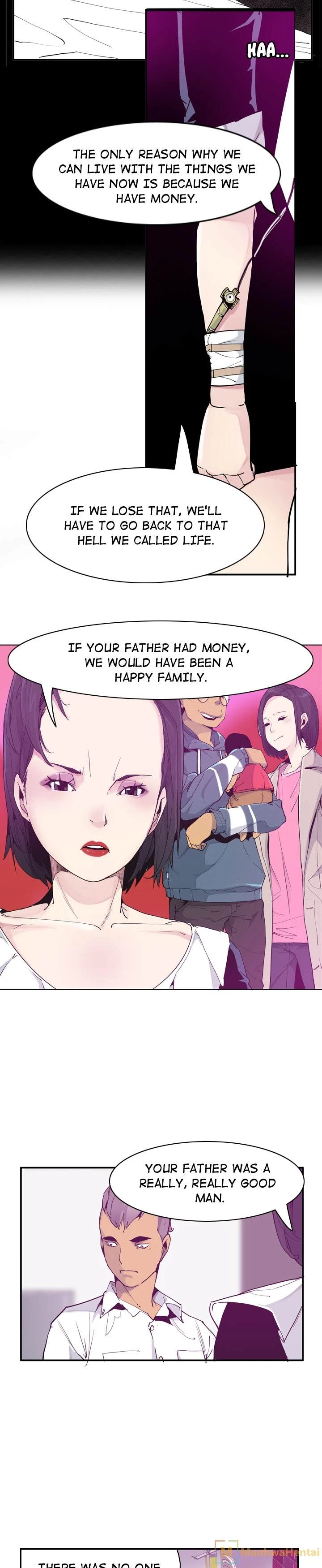 The Desperate Housewife Chapter 35, page 22