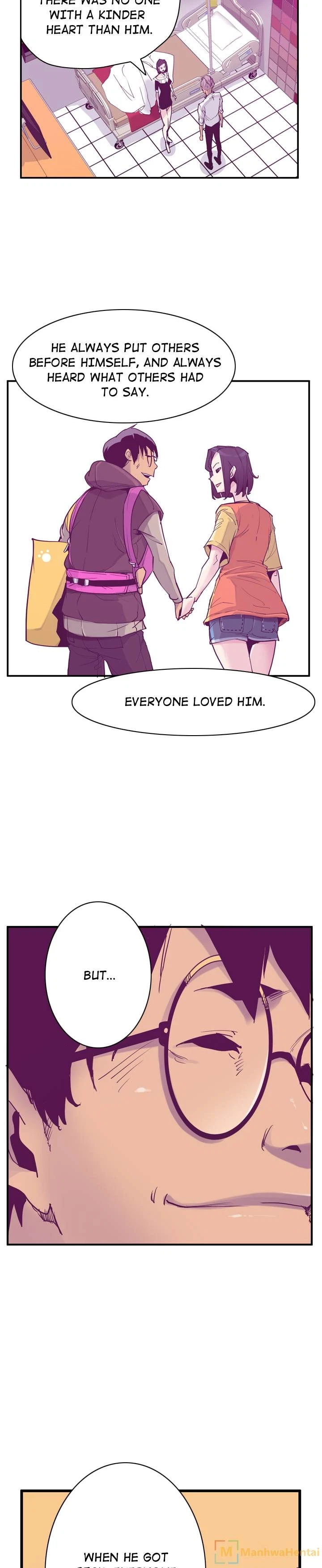 The Desperate Housewife Chapter 35, page 23