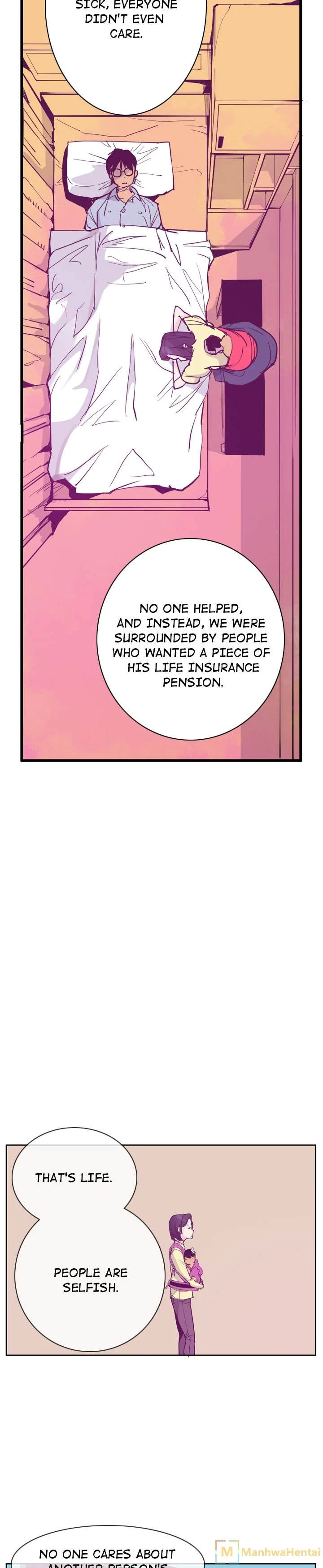 The Desperate Housewife Chapter 35, page 24