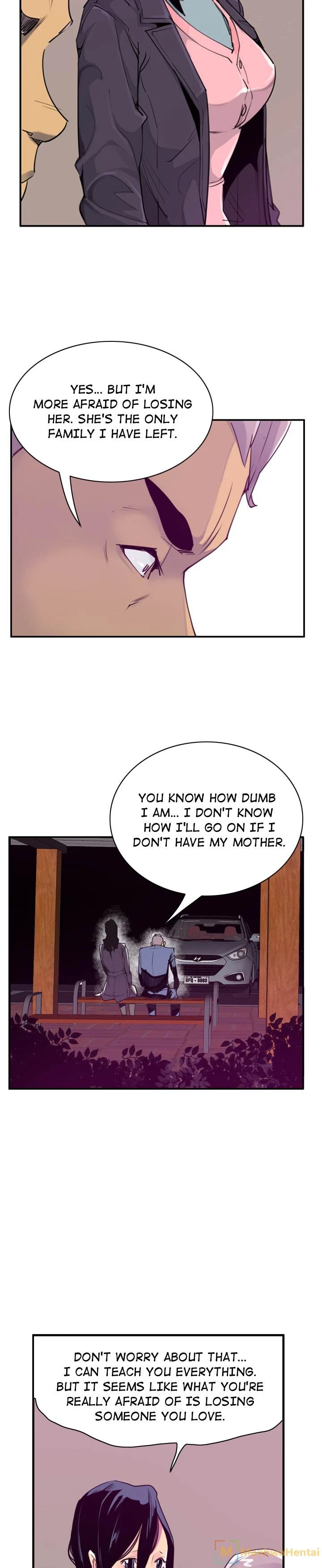 The Desperate Housewife Chapter 35, page 3