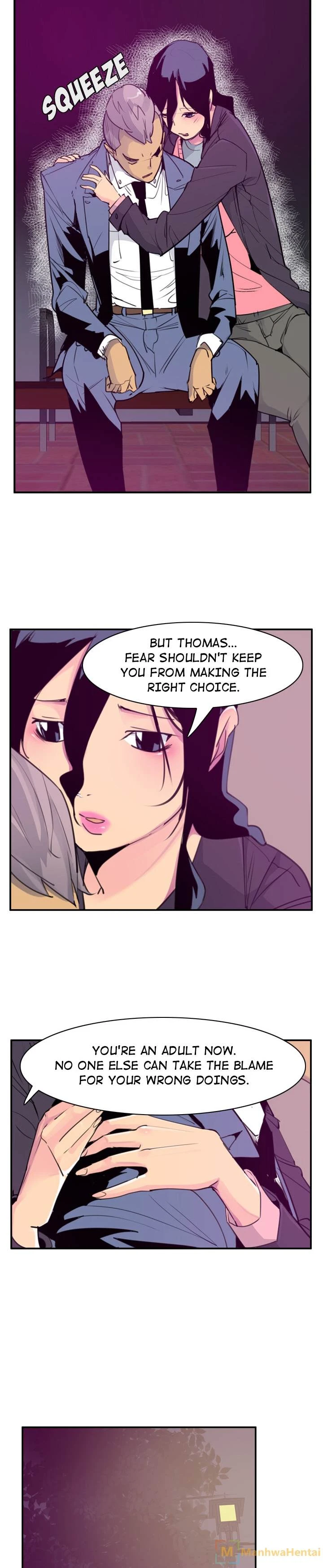 The Desperate Housewife Chapter 35, page 5