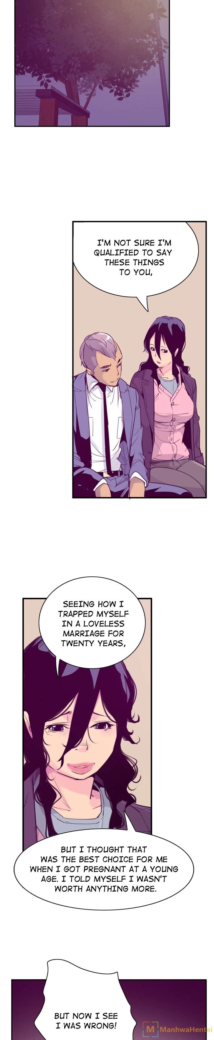 The Desperate Housewife Chapter 35, page 6