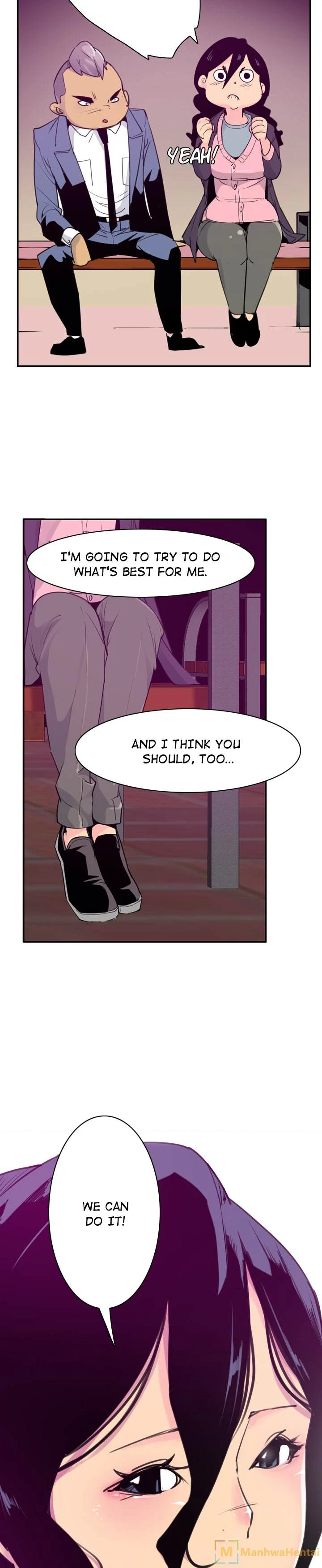 The Desperate Housewife Chapter 35, page 7