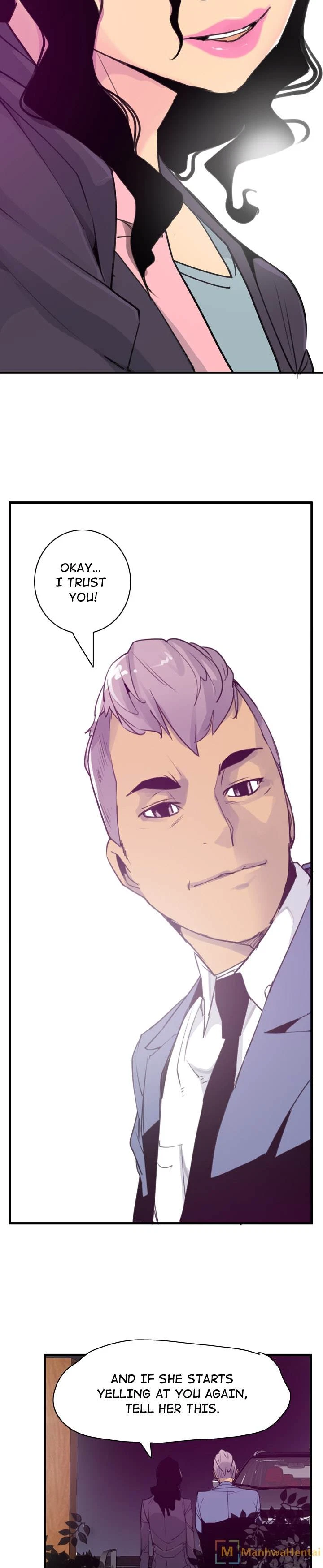 The Desperate Housewife Chapter 35, page 8
