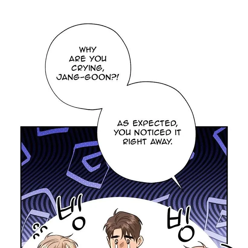The Bagel Is Too Much Chapter 5, page 113