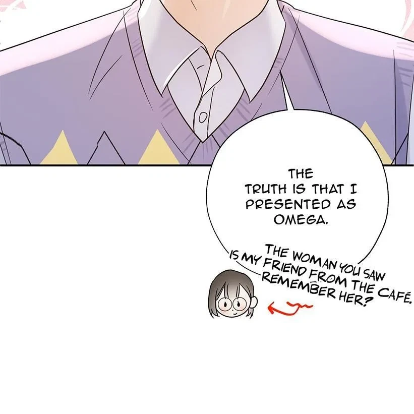 The Bagel Is Too Much Chapter 5, page 124