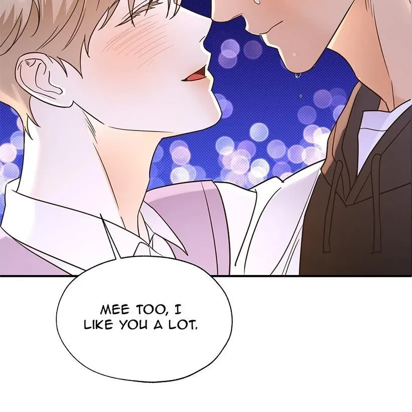 The Bagel Is Too Much Chapter 5, page 134