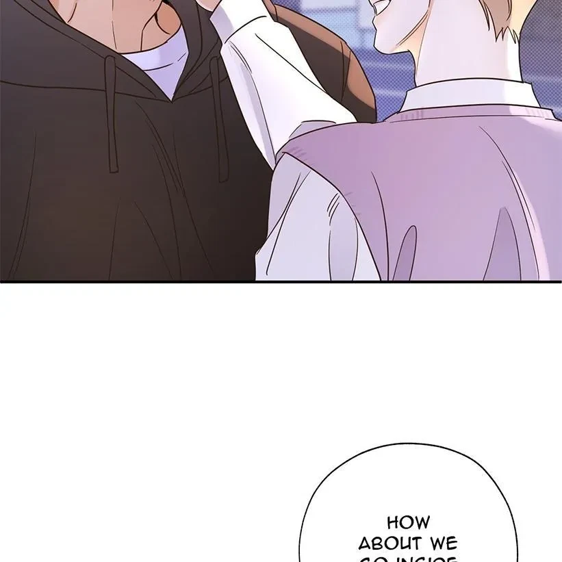 The Bagel Is Too Much Chapter 5, page 138