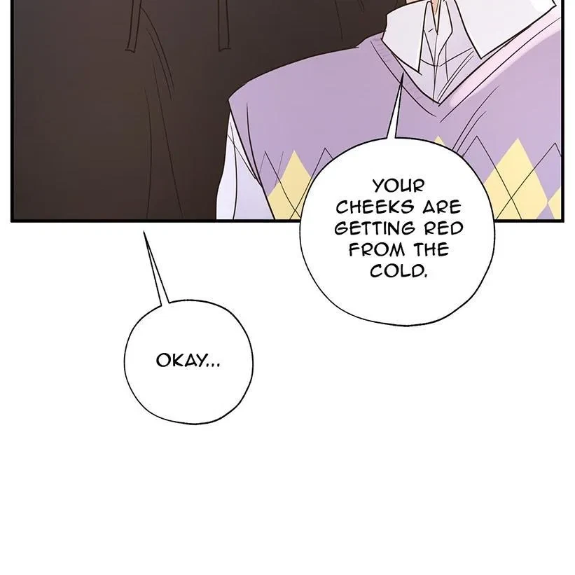 The Bagel Is Too Much Chapter 5, page 140