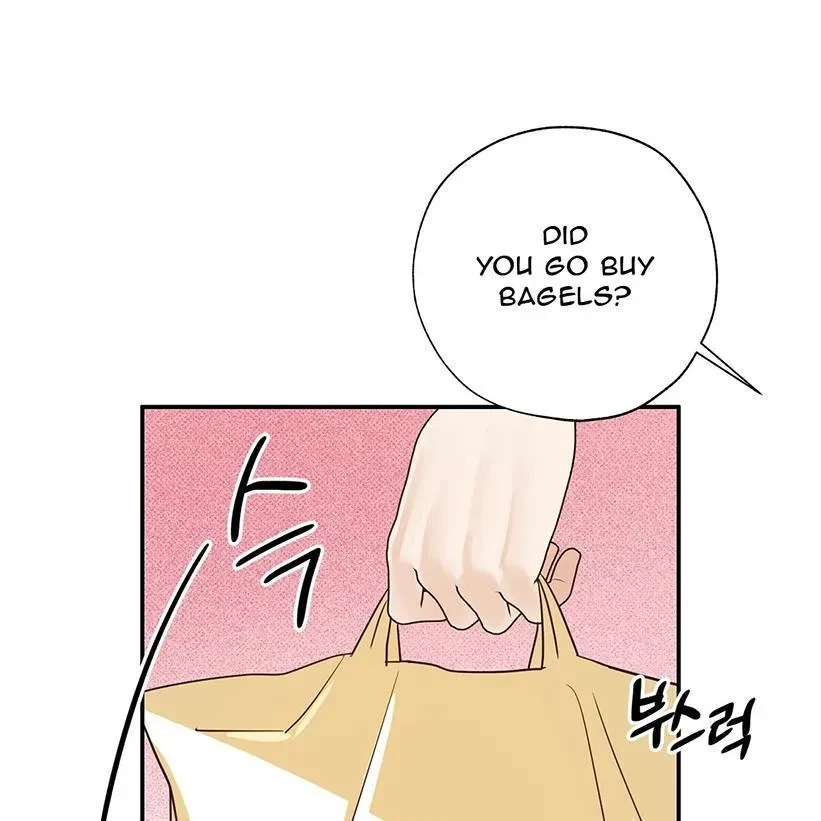The Bagel Is Too Much Chapter 5, page 143