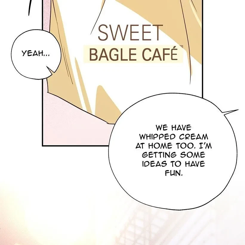 The Bagel Is Too Much Chapter 5, page 144