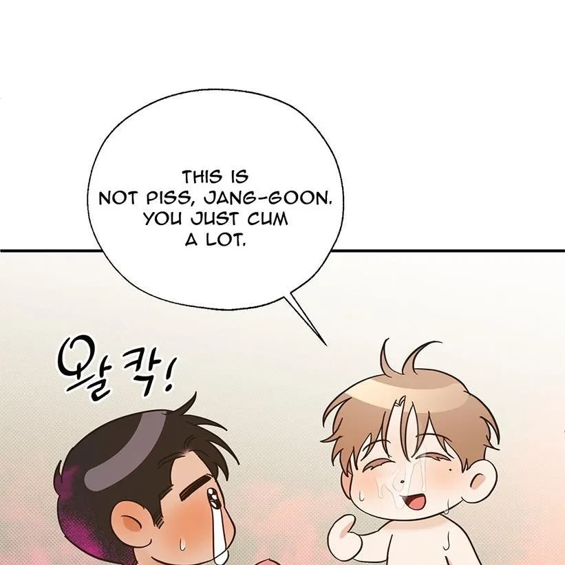 The Bagel Is Too Much Chapter 5, page 19