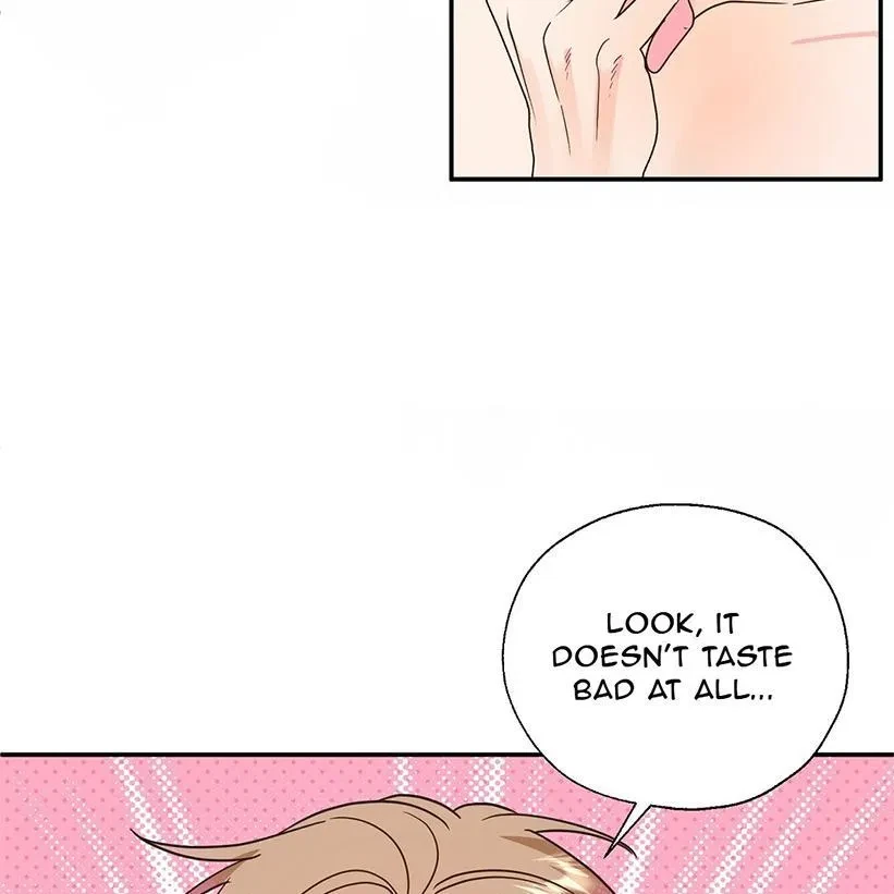 The Bagel Is Too Much Chapter 5, page 22