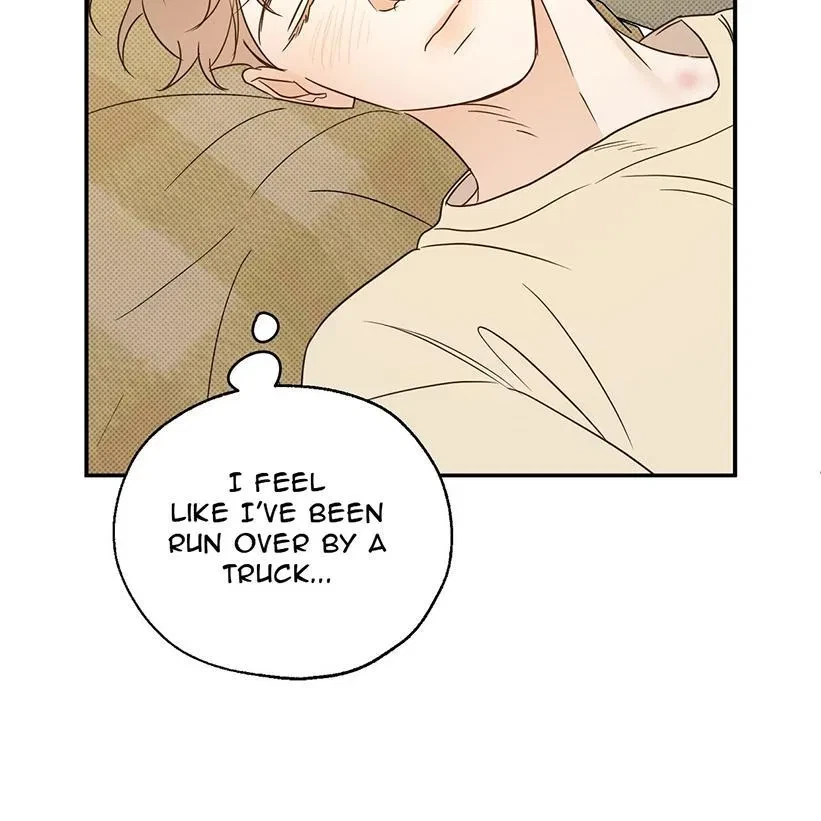 The Bagel Is Too Much Chapter 5, page 61