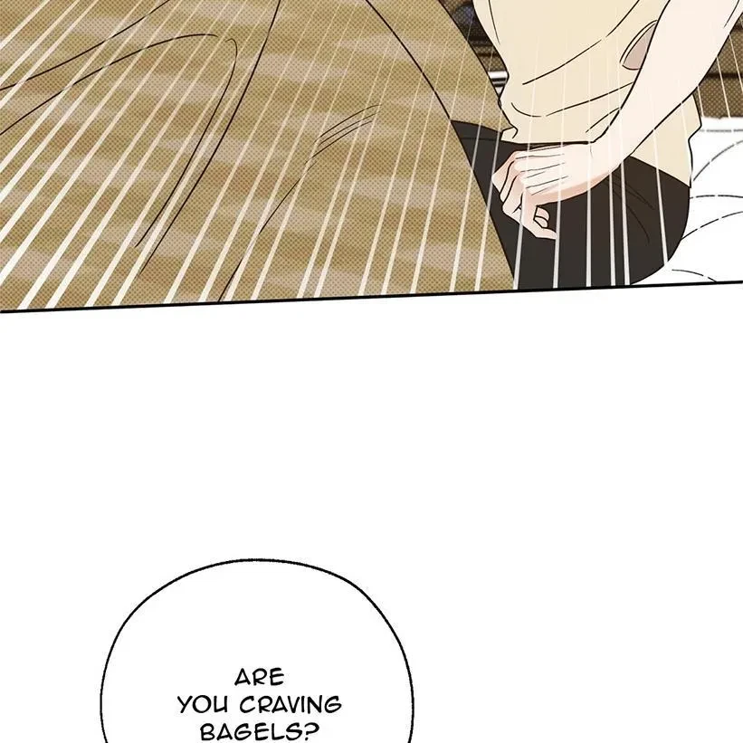 The Bagel Is Too Much Chapter 5, page 67