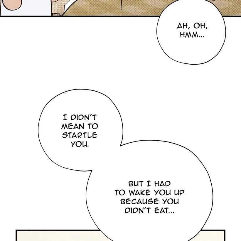 The Bagel Is Too Much Chapter 5, page 71