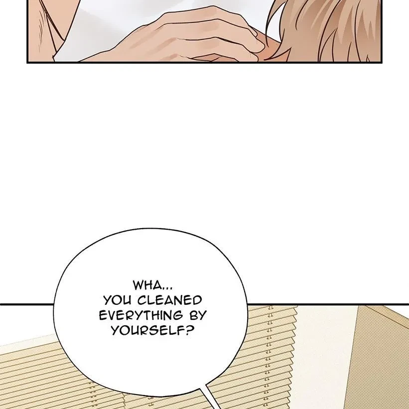 The Bagel Is Too Much Chapter 5, page 73