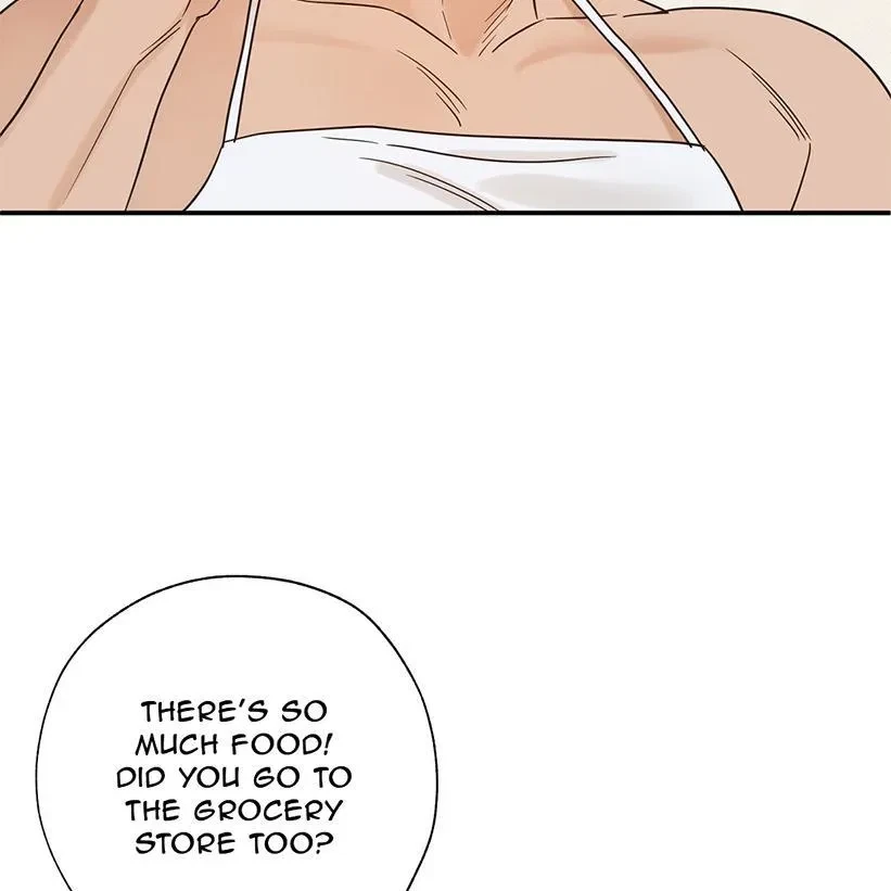 The Bagel Is Too Much Chapter 5, page 77